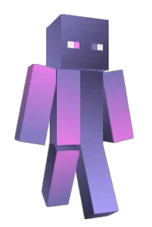 Arzaro Minecraft avatar full body