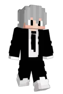 Arzenc Minecraft avatar full body