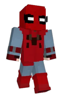 Arzimin Minecraft avatar full body