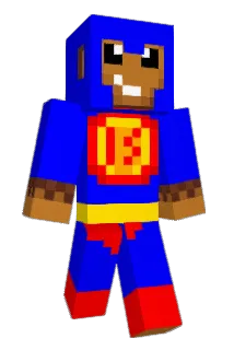 Arzloff Minecraft avatar full body