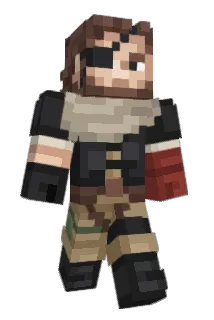 Arzuki_ Minecraft avatar full body