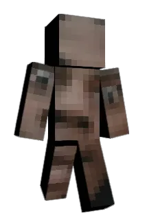 Arzyland Minecraft avatar full body