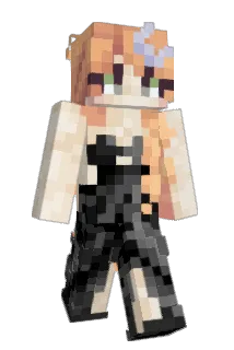 As1nin3 Minecraft avatar full body