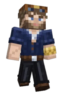 As1x_ Minecraft avatar full body