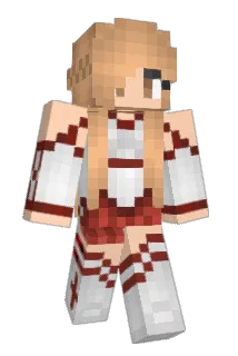 As2Krot Minecraft avatar full body
