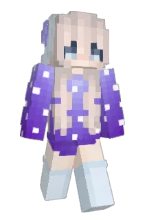As2Qz_ Minecraft avatar full body
