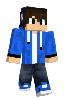 As2coeur_ Minecraft avatar full body