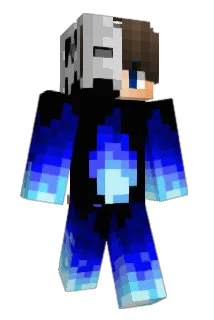 As3z Minecraft avatar full body