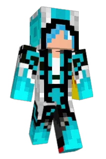 AsDePique715 Minecraft avatar full body