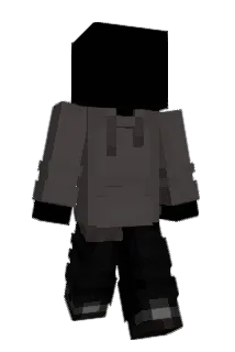 AsH6NO4 Minecraft avatar full body