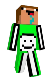 AsIsMyLiFe Minecraft avatar full body