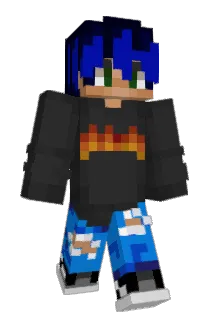 AsKAr_CgZ Minecraft avatar full body