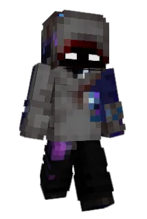 AsPahlt Minecraft avatar full body
