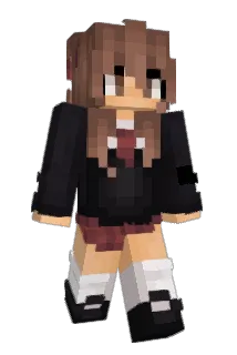 AsPi2010 Minecraft avatar full body