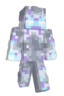 AsProyect Minecraft avatar full body