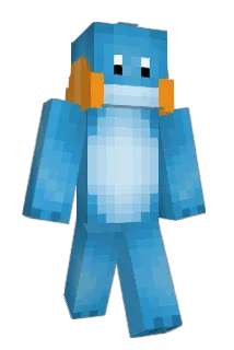 AsRareAsAPear Minecraft avatar full body