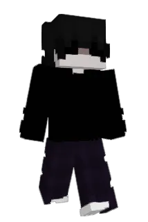 AsTroboy2021 Minecraft avatar full body