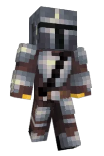 AsXHyPL Minecraft avatar full body