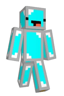 As_Cyclization Minecraft avatar full body