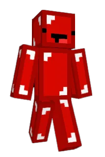 As_Mike Minecraft avatar full body
