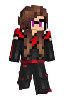 As_Ni Minecraft avatar full body