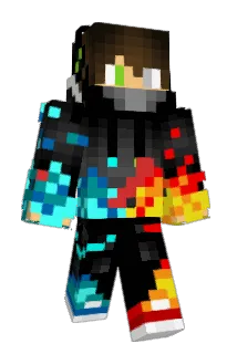 Asa0204 Minecraft avatar full body