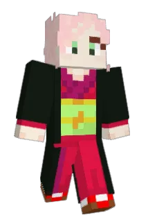 Asa390 Minecraft avatar full body