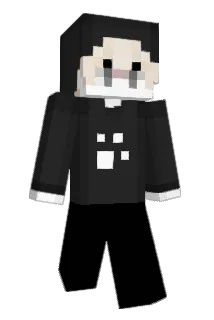 Asa43110 Minecraft avatar full body