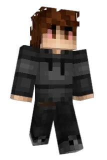 Asa Minecraft avatar full body