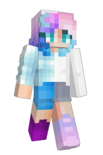 AsaDreams Minecraft avatar full body