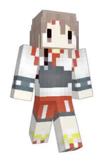 Asa_0310 Minecraft avatar full body
