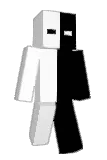 Asaaaad Minecraft avatar full body