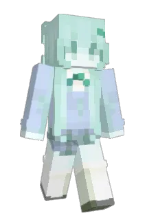 Asaagi_ Minecraft avatar full body