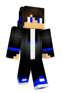 AsadaCreeper Minecraft avatar full body