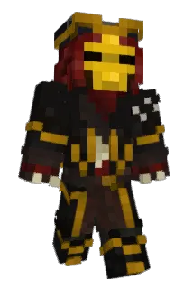 Asadaex Minecraft avatar full body
