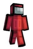 Asadafita Minecraft avatar full body