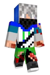 Asaf_Hamagniv Minecraft avatar full body