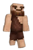 Asaguardian Minecraft avatar full body