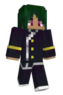 Asahi_8568 Minecraft avatar full body
