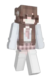 Asai_0_ Minecraft avatar full body