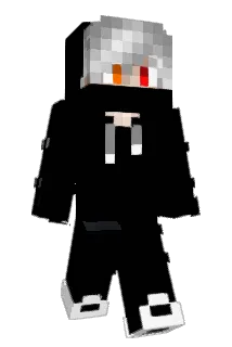 Asaiko_ Minecraft avatar full body