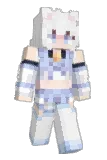 AsakawaRyou Minecraft avatar full body