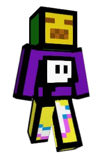 Asalabide Minecraft avatar full body