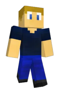 Asalan95 Minecraft avatar full body