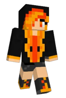 Asalas2 Minecraft avatar full body