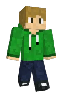 Asalck Minecraft avatar full body