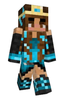 Asalienn Minecraft avatar full body