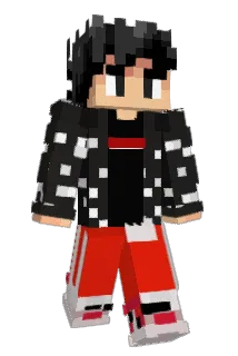 AsaltJake Minecraft avatar full body