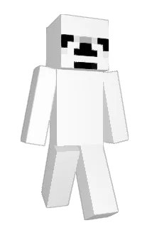 Asaniro Minecraft avatar full body