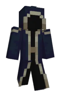 Asanselm3000 Minecraft avatar full body